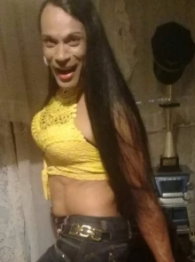 Sucena trans, travesti em Lages 49999735889