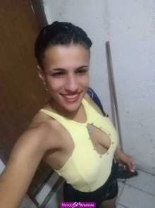 Isamara, elegância e prazer entre as acompanhantes mais bem avaliadas