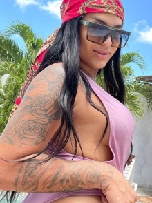 Ketyllen Angel, travesti em Campina Grande 81975011066