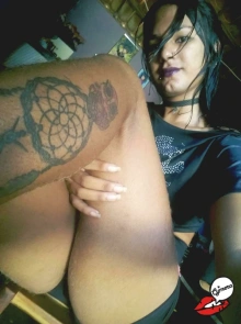 Samira, travesti em Fortaleza 85987290156