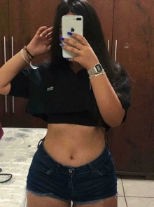 Procurando uma acompanhante em Cidade de Deus? Conheça Layna gomes