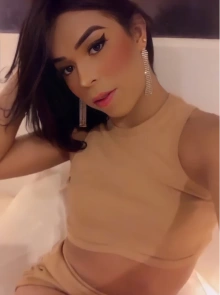 Alicía Mendonça, travesti em Rio Branco 68999376868