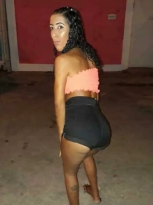 Mirella, detalhes e contato desta acompanhante de alto nível