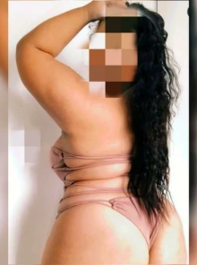 Luna, sua melhor escolha se você procura por garotas de programa gordinha em Sorocaba verificadas