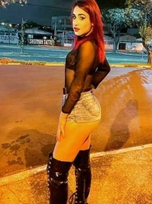 Perfil Premium: Wendy pazinato entre as melhores acompanhantes em Ourinhos