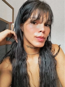 Joyce Kelly, travesti em Maceió 82987194917