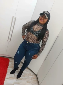 Amandinha santo, uma das acompanhantes mais procuradas no momento