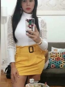 Danny, perfil verificado entre acompanhantes em Consolação