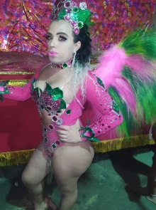 Isabella Telles, travesti em Canoas 51985009957