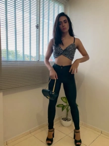 Gabriely, travesti em Teresina 86999630558