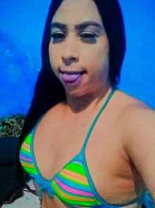 Aylla, travesti em Porto Velho 68981138825