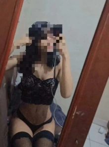 Mirella Pack,s, travesti em Cascavel 45999837110