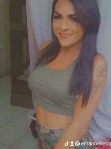 Dotada 22 ctm, elegância e prazer entre as acompanhantes mais bem avaliadas