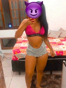 Procurando uma acompanhante em Ilha do Governador? Conheça Sophia  duarte