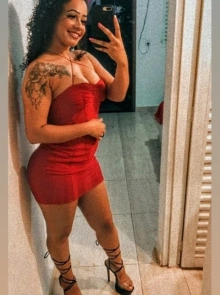 Luana Maria da, Acompanhante em São Carlos 14996694436