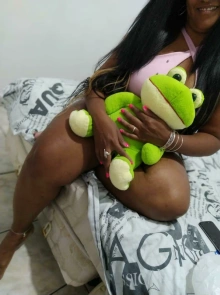Perfil atualizado de Pretinha macia, acompanhante de luxo Gordinha em Campinas