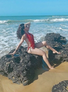 Experiência de luxo com Ashley sunshine, garota de programa independente