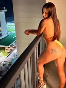 Larah, Acompanhante em Rio das Ostras 21981528321