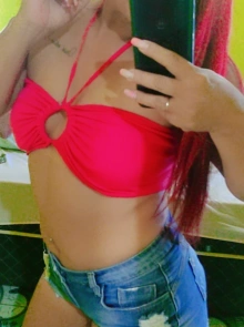 Babalu sorriso, Acompanhante em Sorriso 66996894913