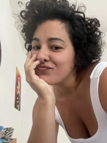 Isadora é uma das garotas de programa Coroa mais procuradas