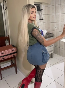 Keren Barbie , uma das melhores opções de garotas de programa em São Paulo hoje