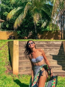 Lígia spanic é uma acompanhante independente com serviços verificados