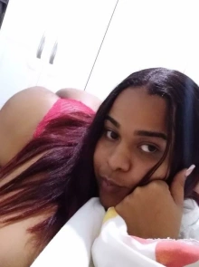 Encontros exclusivos com acompanhantes como Shayenne