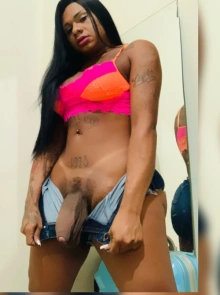 Byanca trindade, travesti em Uberlândia 91986158046