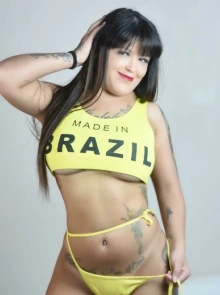 Alana saury, Acompanhante em Gravataí 51993247020