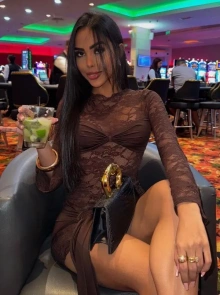 Rayane, uma acompanhante confiável e verificada