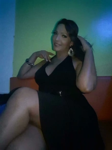 Experiência de luxo com Letícia araújo, garota de programa independente