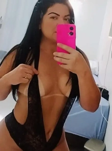 Mariana mel é uma das garotas de programa em Boa Vista mais renomadas