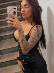 Desfrute de um encontro com Sara, acompanhante em Perdizes verificada