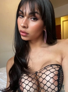 Bruniky, travesti em Manaus 11986659584