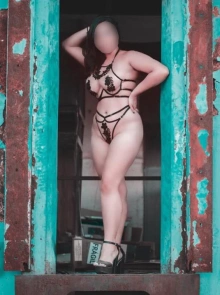 Serviços de garotas de programa de alta qualidade com Luana Ferrari