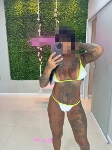 Catálogo de garotas de programa em Bangú: conheça Polianna