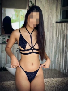 Sabrina , sua melhor escolha se você procura por garotas de programa de luxo em Petrolina verificadas