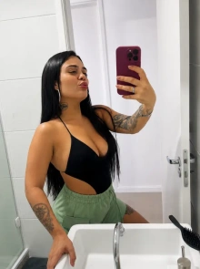 Anny lopes está disponível agora como acompanhante VIP profissional
