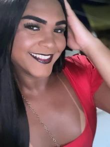 Perfil atualizado de Melissa, acompanhante de luxo Com local em Salvador