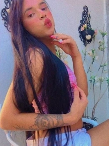 Elisa campos é uma das garotas de programa em Porto Seguro mais renomadas