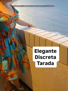 Procurando discrição? Coroa de Luxo é a sua garota de programa de confiança