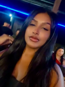 Roberta, uma das acompanhantes em São Vicente mais procuradas