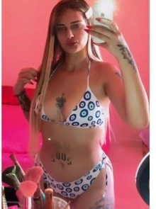 Encontro exclusivo com Andressa, uma das garotas de programa em Toledo mais requisitadas