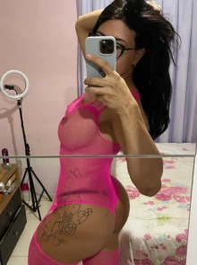 Janessa, travesti em Teresina 86994655135