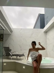 Perfil de Julia yebsc, uma das garotas de programa excepcionais