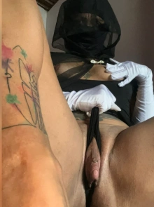 Domme Greluda, Acompanhante em Fortaleza 85996252794