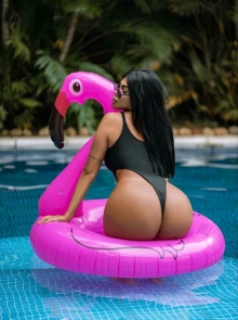 Anne muniz é uma das garotas de programa mais procuradas atualmente