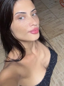 Encontro exclusivo com Jully, uma das garotas de programa em Foz do Iguaçu mais requisitadas