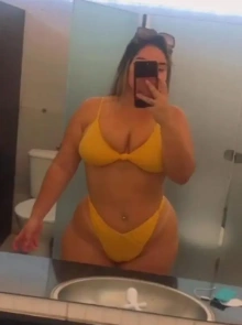Paty Mendes está cadastrada no catálogo de acompanhantes de luxo