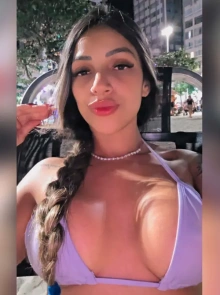 Alana hot é uma das garotas de programa em Balneário Camboriú mais renomadas
